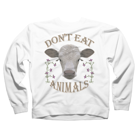 DON'T EAT ANIMALS