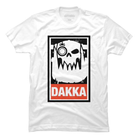 Dakka Dakka Dakka - Waaagh! Orks 40k by pixeptional