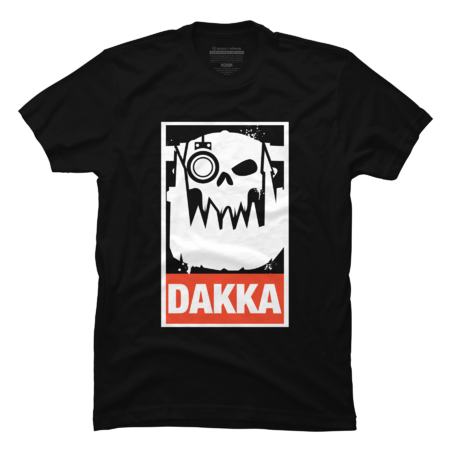 Dakka Dakka Dakka - Waaagh! Orks 40k by pixeptional