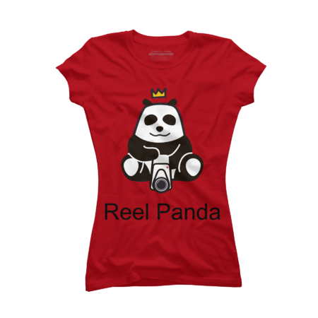 Reel Panda &quot;RED&quot; by ReelPanda