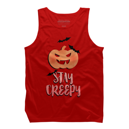 Stay Creepy