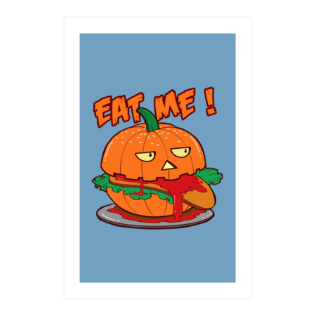 Eat Me! I'm Pumpurger