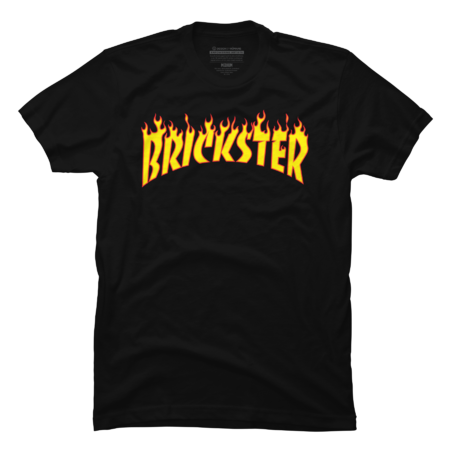 Brickster Skater (Thrasher Edition)