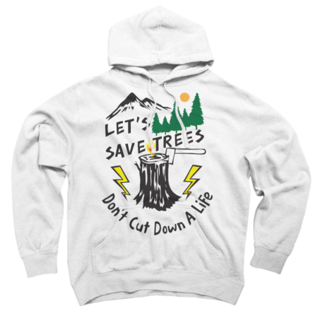 Let's Save Trees