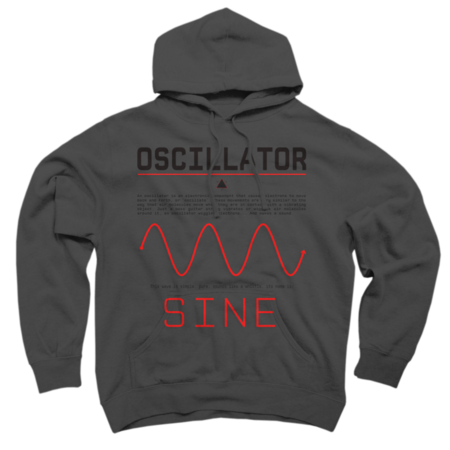 Oscillator Series, Sine