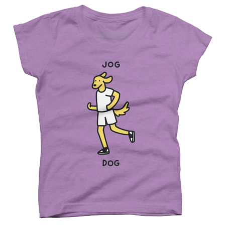 Jog Dog by obinsun