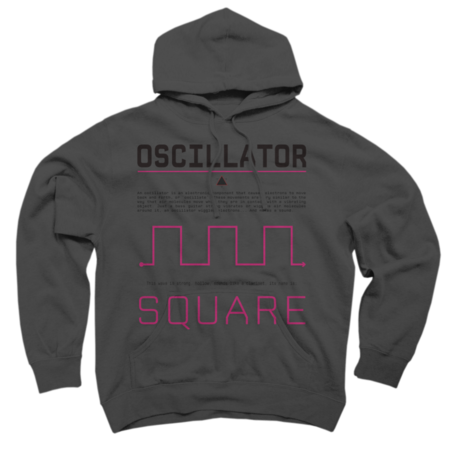 Oscillator Series, Square