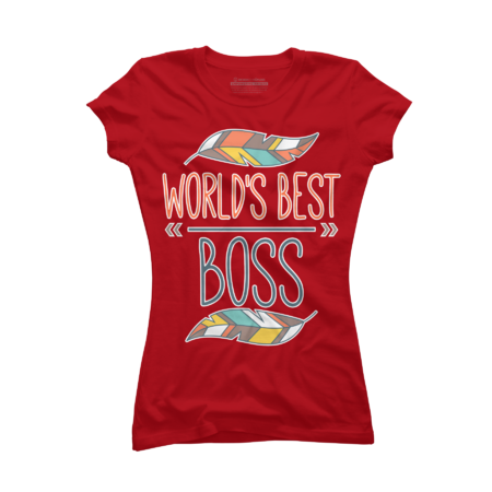 World's Best Boss by CuteTrends