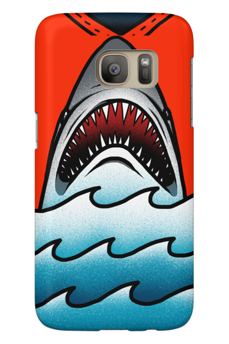 Pocket shark by NLKart