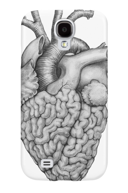 Heart/Brain Synthesis by blankfornonblank