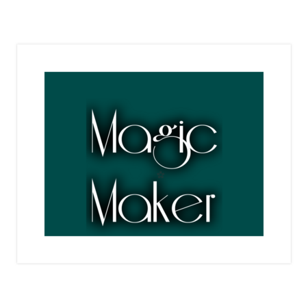 Magic Maker by parapopulous