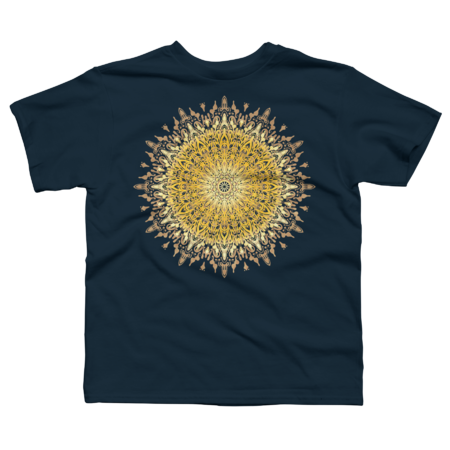 Cygnus Sun Mandala
