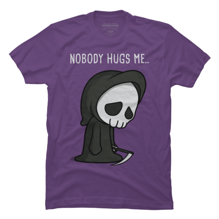 Nobody Hugs Me..! by Raffiti