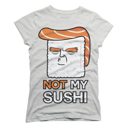 Not my Sushi! by Raffiti