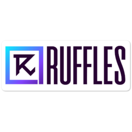 RufflesTV Sticker by RufflesTV