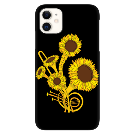 Sunflower Orchestra by lents