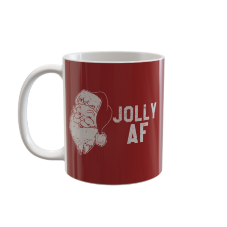 Jolly AF Santa Clause by APSketches