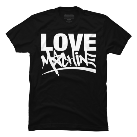 LOVE MCHN by MACHINEbrand