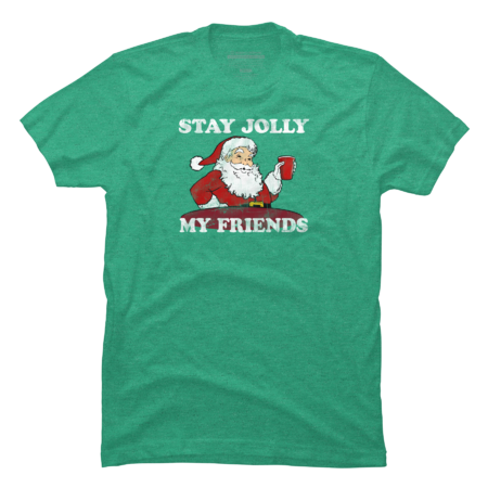 Stay Jolly My Friends by lostgods