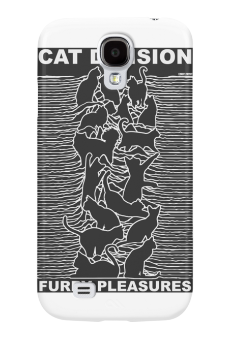CAT DIVISION by darklordpug