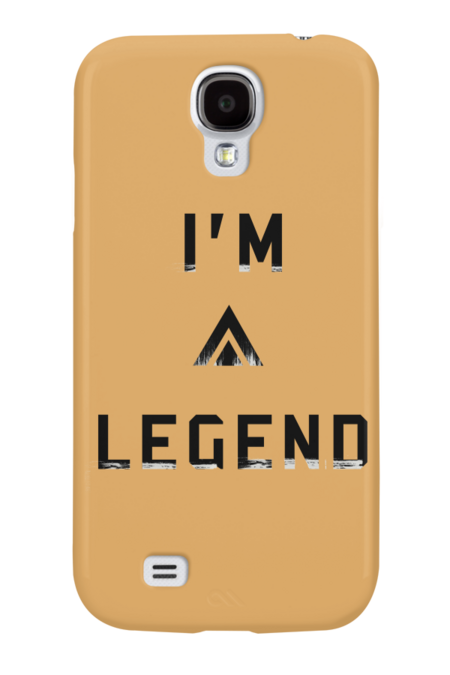 I'm A Legend by godhands