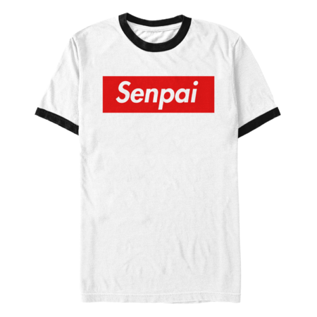 Senpai by YiannisTees