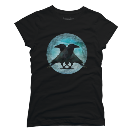 Crow Lovers  - At Midnight, We Dance by directdesign