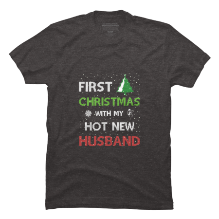 First Christmas with my Hot New Husband Married