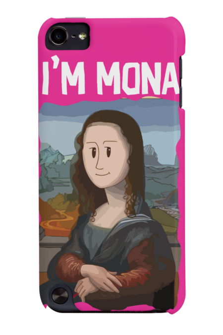 I'm Mona by LotusArtistry