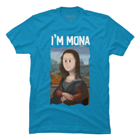 I'm Mona