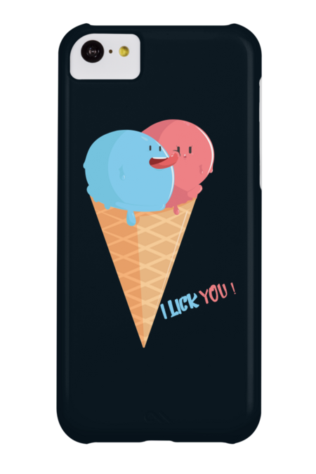 Ice cream love ! by Pacari