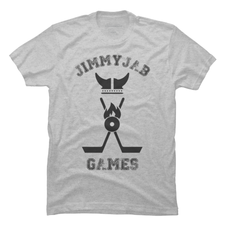 The Jimmy Jab Games