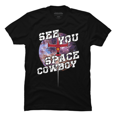 See You Space Cowboy by japdraft