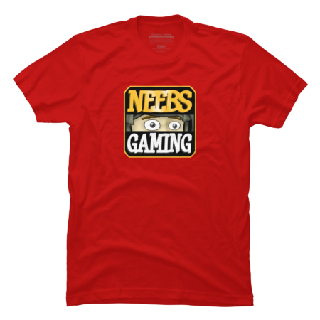 Neebs Gaming Small Logo Shirt