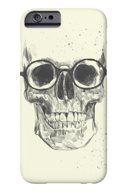Studing Skull by dsasec