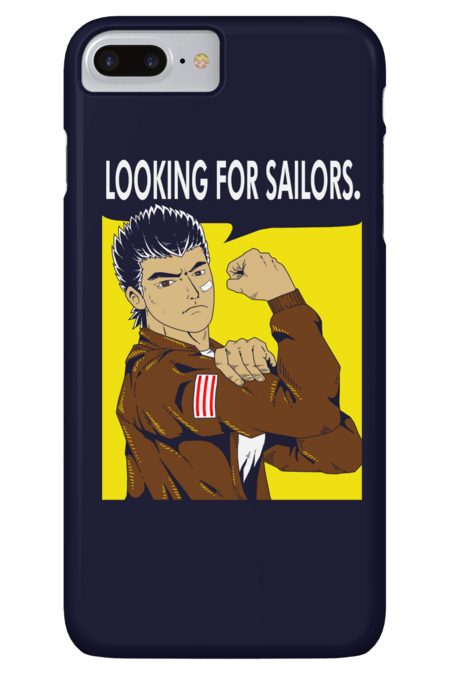 Looking For Sailors by Pengew