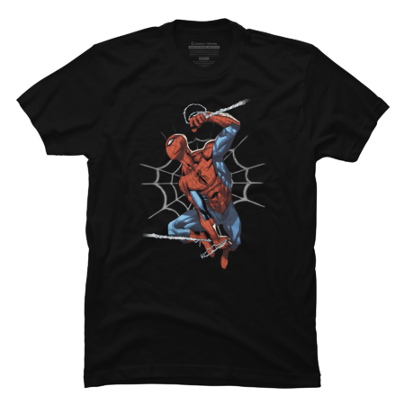 Spider-Man Web by Marvel