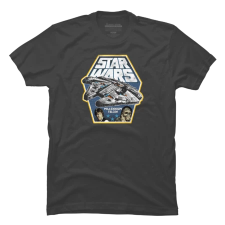 Han and Chewbacca by StarWars