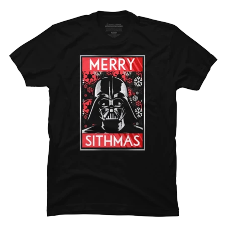 Darth Vader Sithmas by StarWars