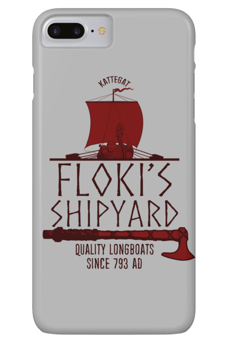 Floki's Shipyard