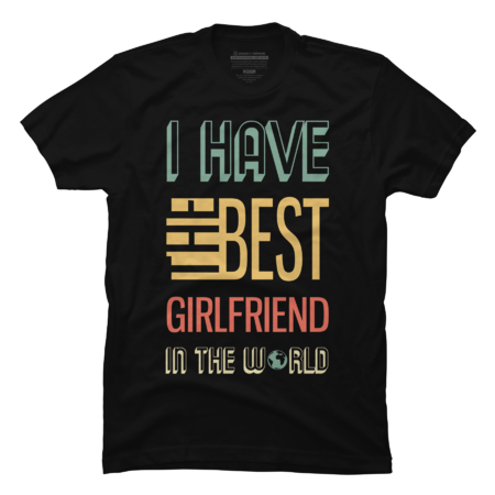 I Have The Best Girlfriend In The World Valentine by Jeje1982