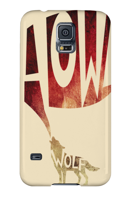 wolf howl by akhyarisme
