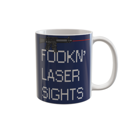 Fookn' Laser Sights