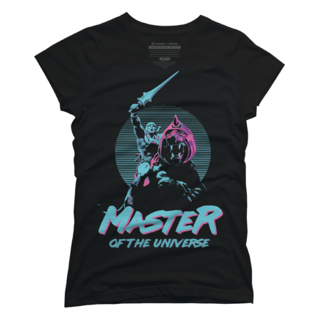 Master of the Universe by DesignedbyWizards