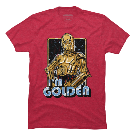 Golden Droid