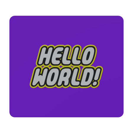 Hello World! by varxapparel