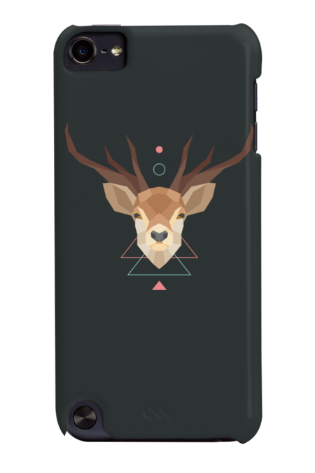 Low Poly Deer by omfans