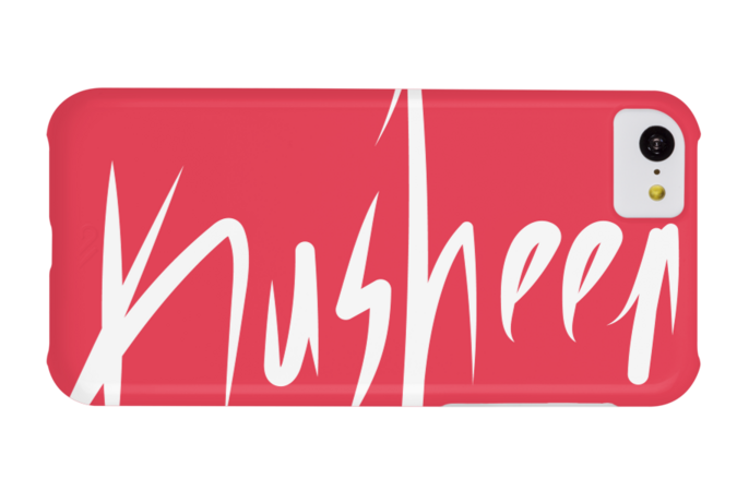 Kusheen Logo White