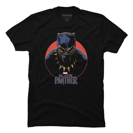 Retro Panther by Marvel
