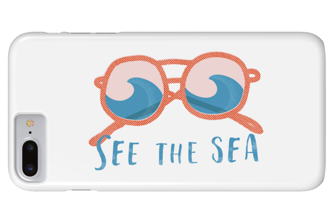 See the sea by Tasiania